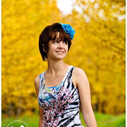 Elora's Senior Photos